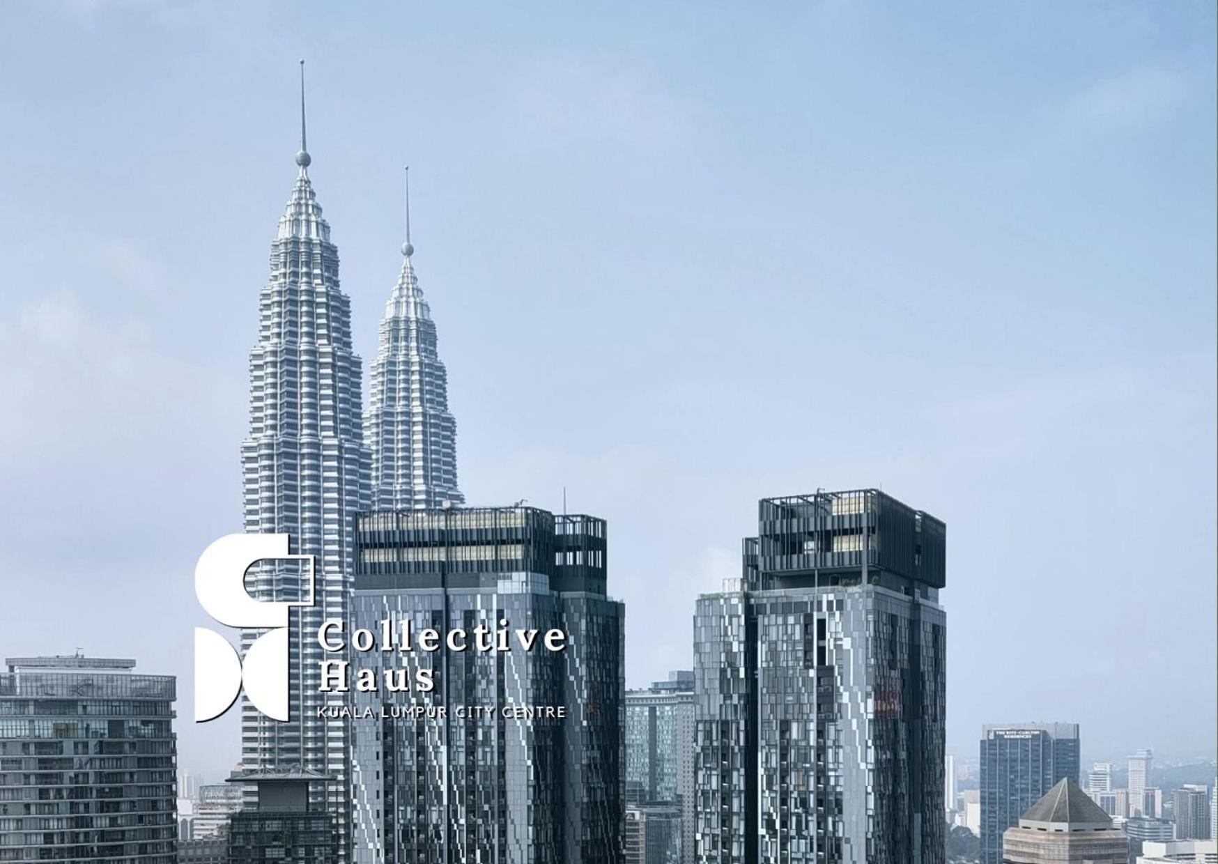 Royce Klcc Kuala Lumpur City Centre By Collective Haus Екстер'єр фото
