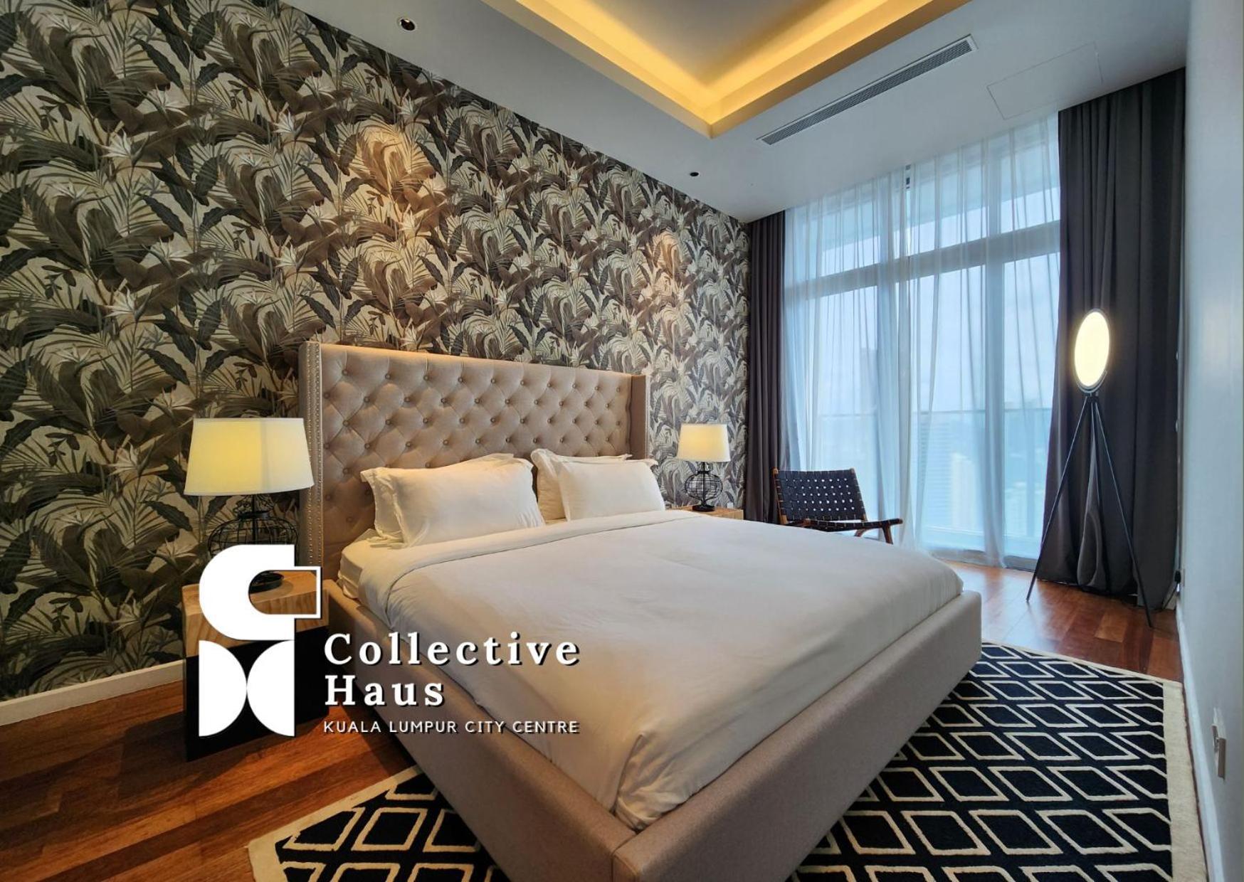 Royce Klcc Kuala Lumpur City Centre By Collective Haus Екстер'єр фото