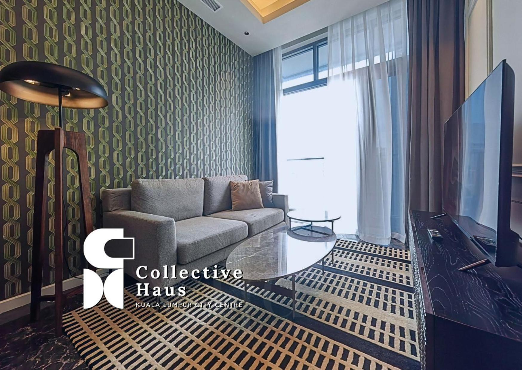 Royce Klcc Kuala Lumpur City Centre By Collective Haus Номер фото