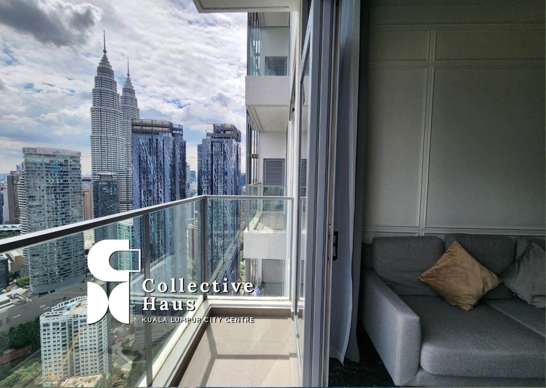 Royce Klcc Kuala Lumpur City Centre By Collective Haus Екстер'єр фото