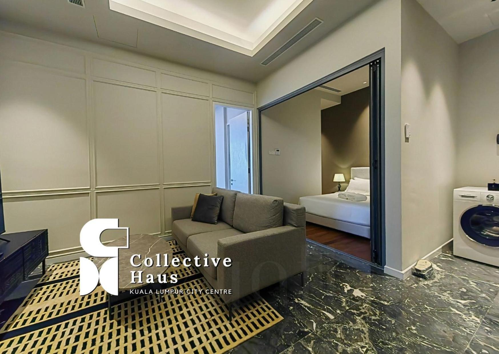 Royce Klcc Kuala Lumpur City Centre By Collective Haus Екстер'єр фото