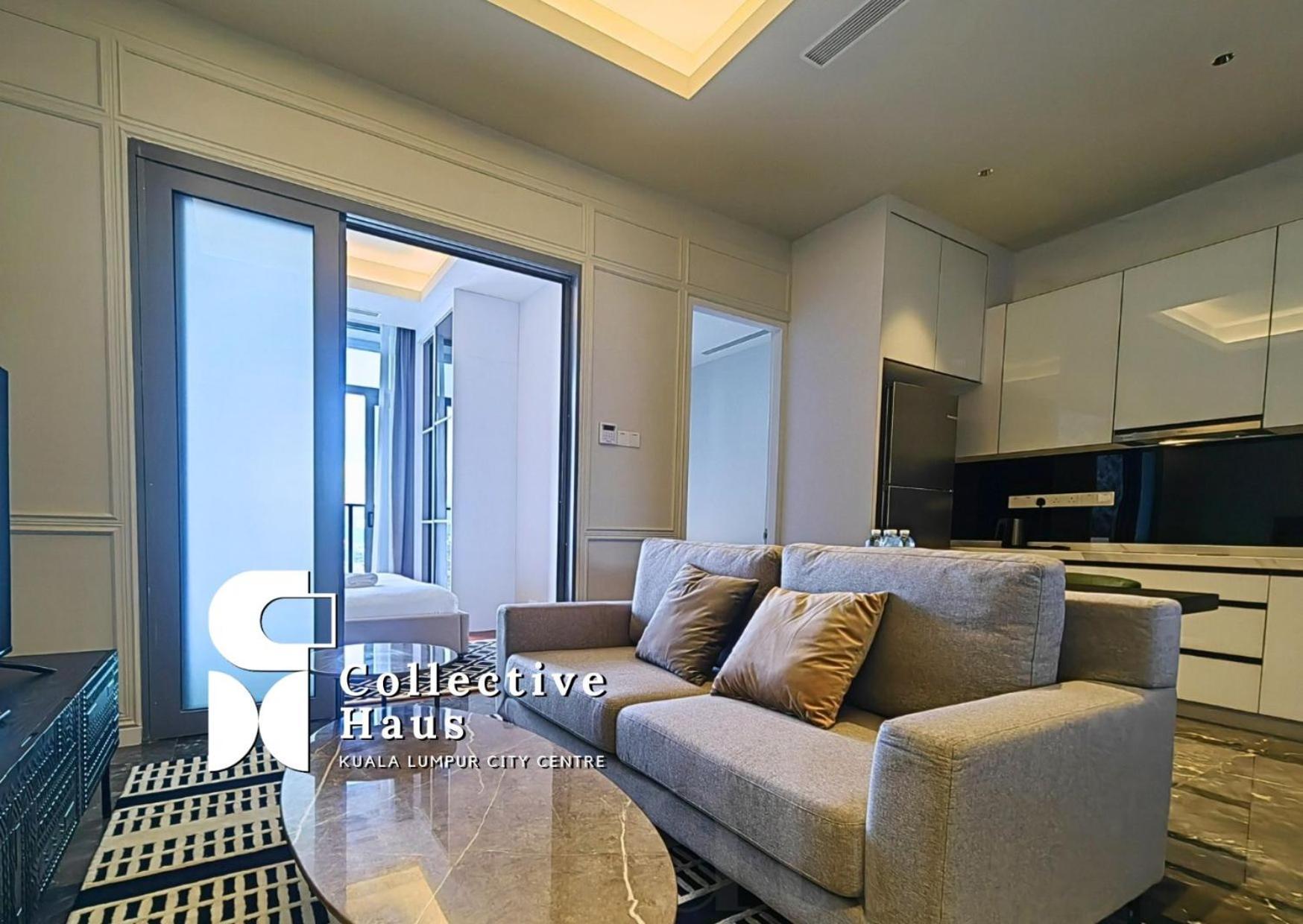 Royce Klcc Kuala Lumpur City Centre By Collective Haus Екстер'єр фото