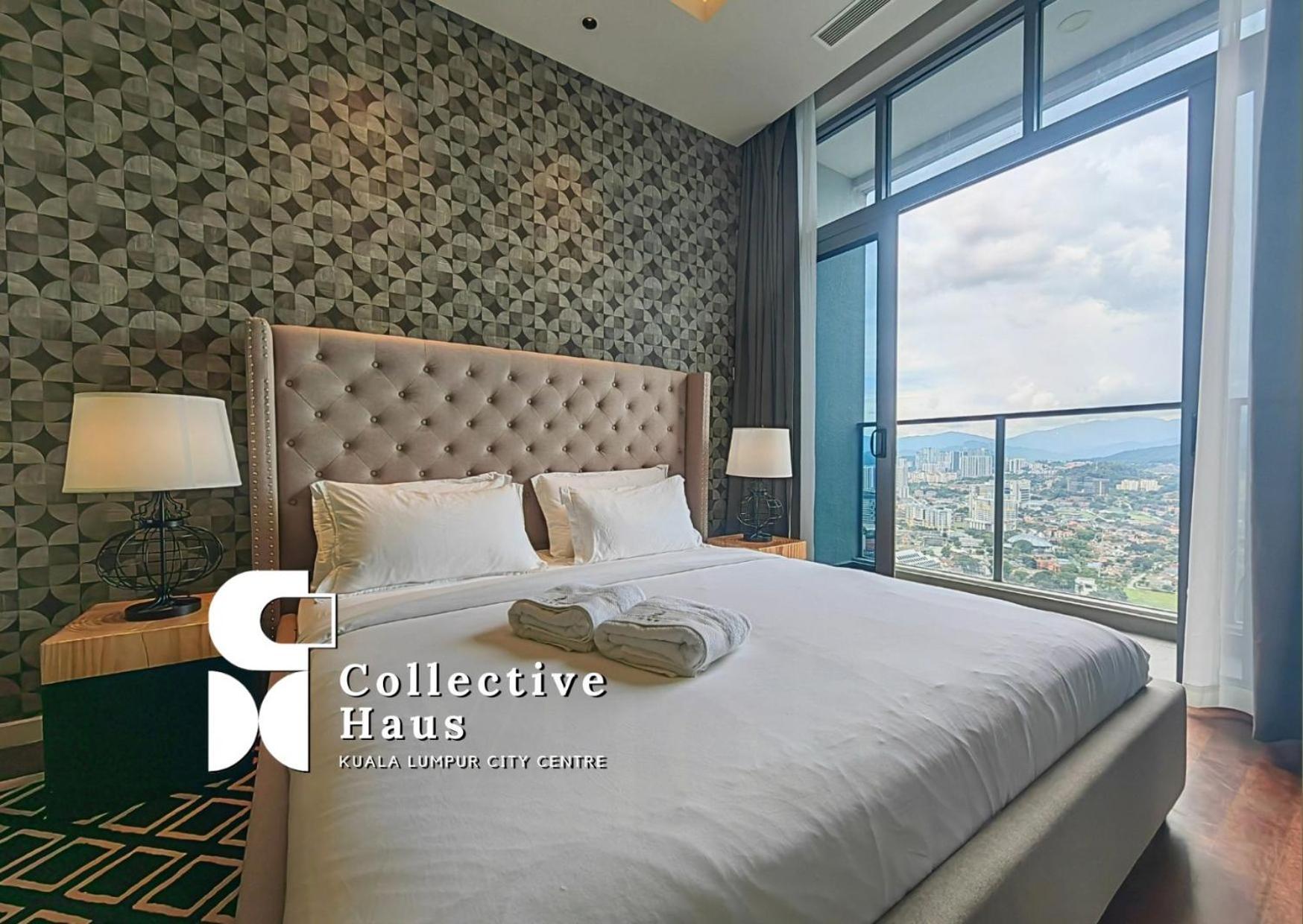 Royce Klcc Kuala Lumpur City Centre By Collective Haus Екстер'єр фото