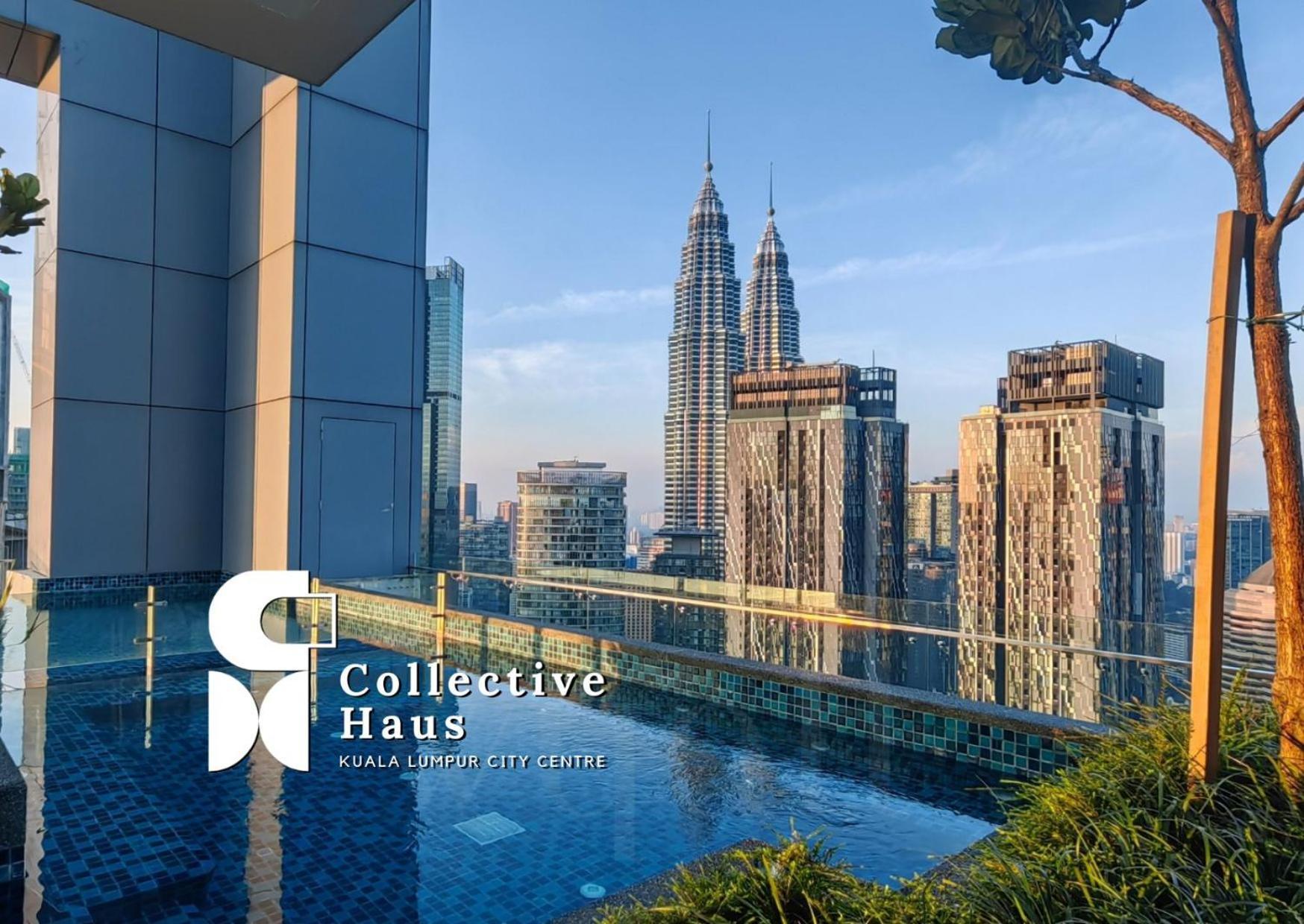 Royce Klcc Kuala Lumpur City Centre By Collective Haus Екстер'єр фото
