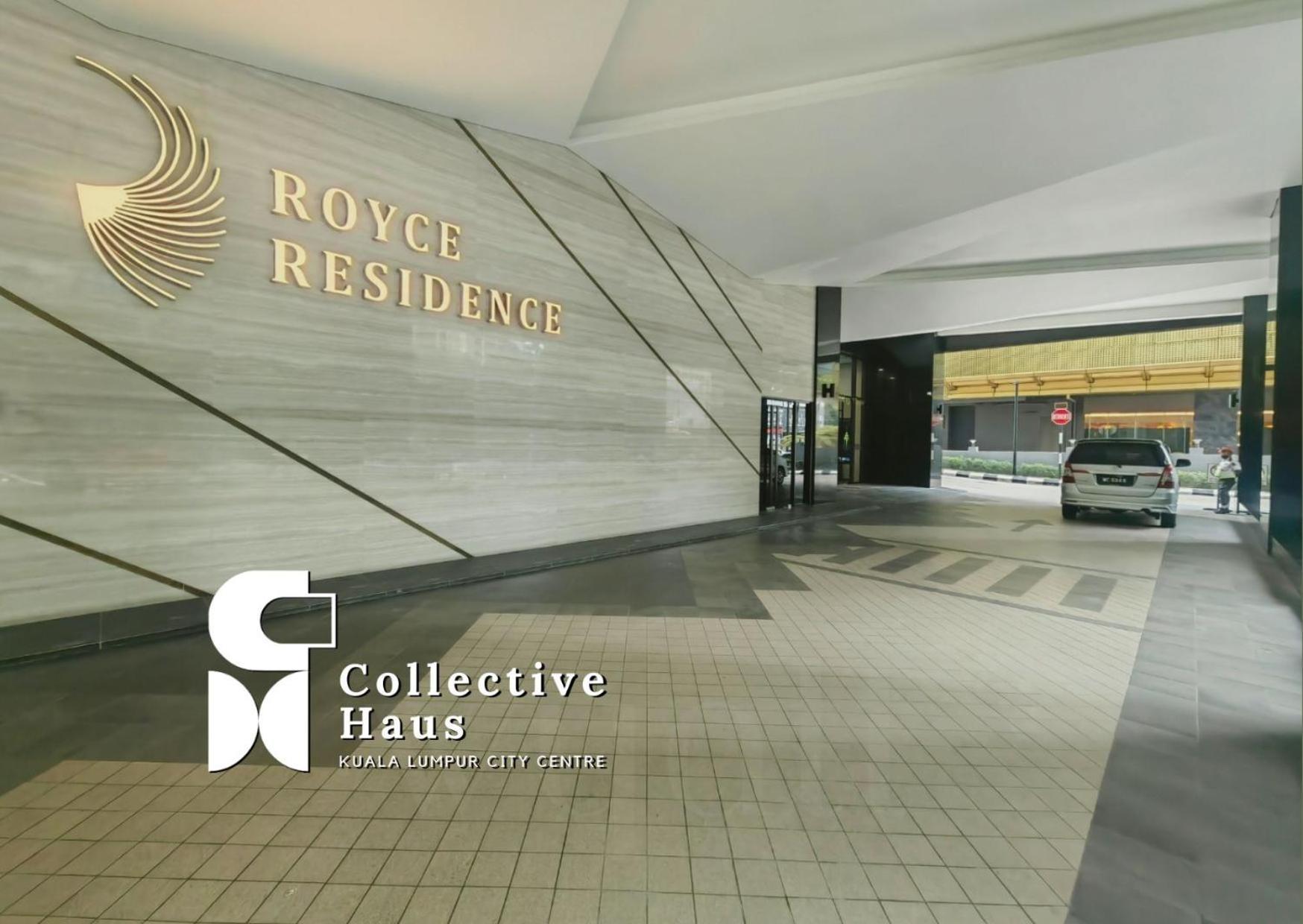 Royce Klcc Kuala Lumpur City Centre By Collective Haus Екстер'єр фото