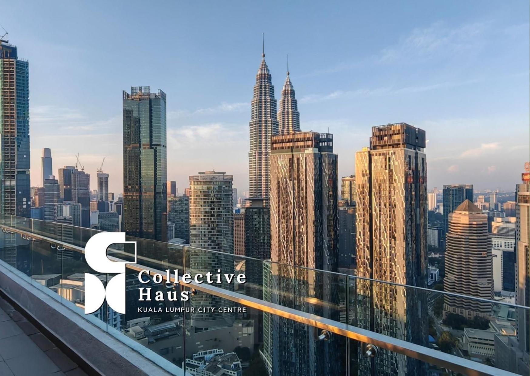 Royce Klcc Kuala Lumpur City Centre By Collective Haus Екстер'єр фото