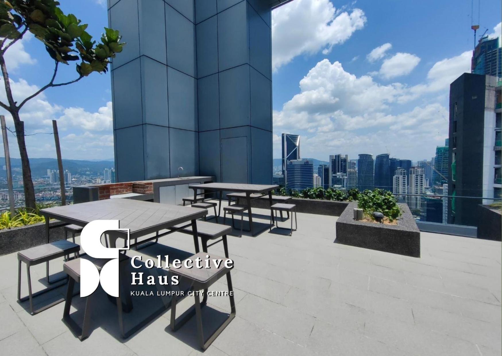 Royce Klcc Kuala Lumpur City Centre By Collective Haus Екстер'єр фото