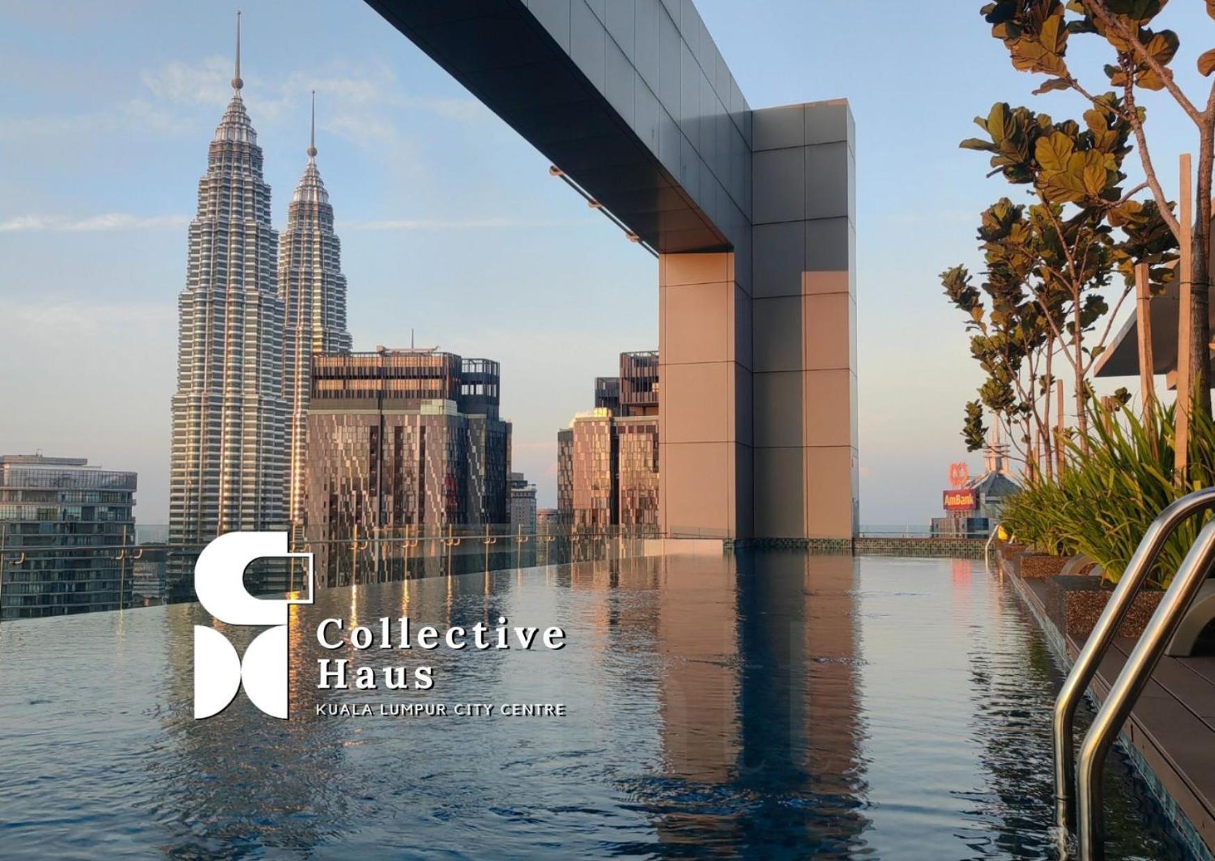 Royce Klcc Kuala Lumpur City Centre By Collective Haus Екстер'єр фото