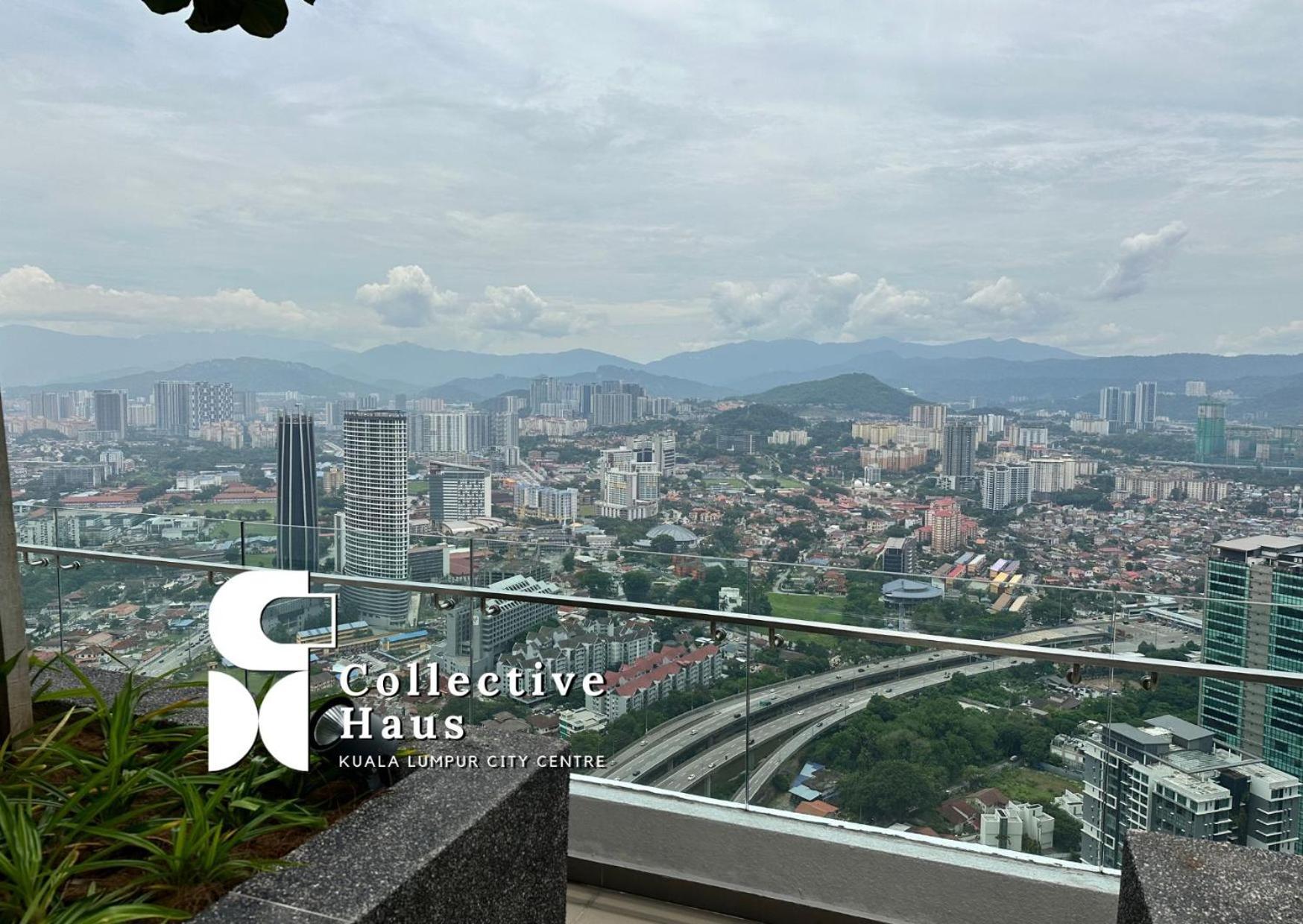 Royce Klcc Kuala Lumpur City Centre By Collective Haus Екстер'єр фото