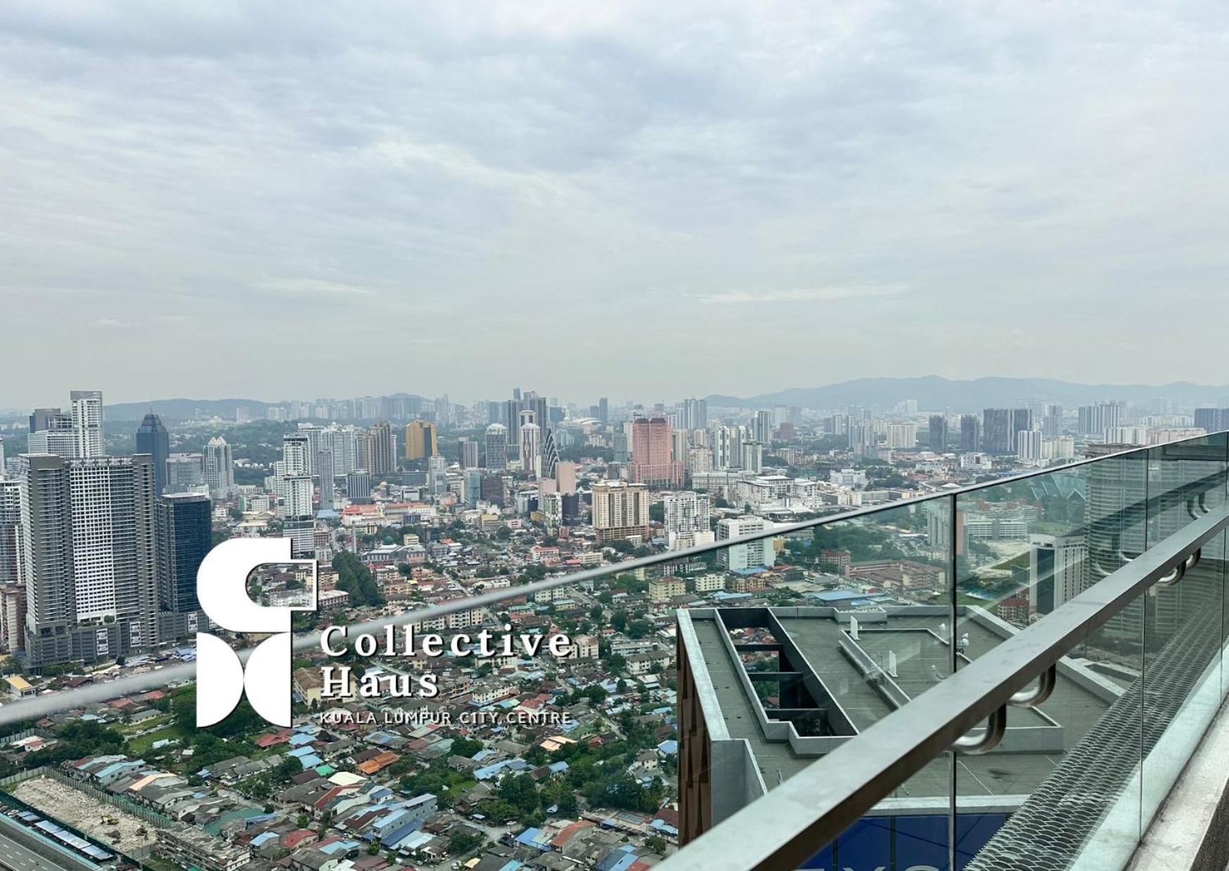 Royce Klcc Kuala Lumpur City Centre By Collective Haus Екстер'єр фото