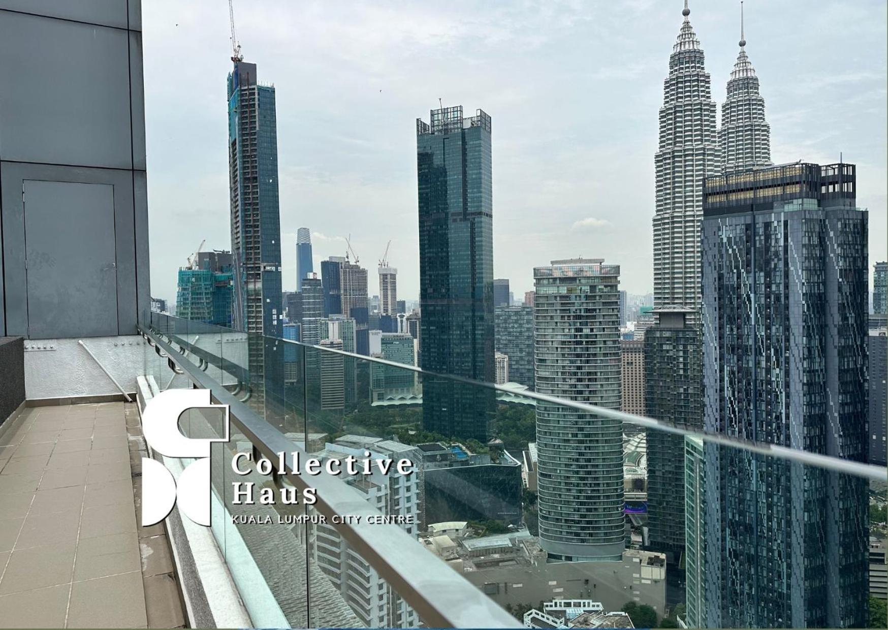 Royce Klcc Kuala Lumpur City Centre By Collective Haus Екстер'єр фото