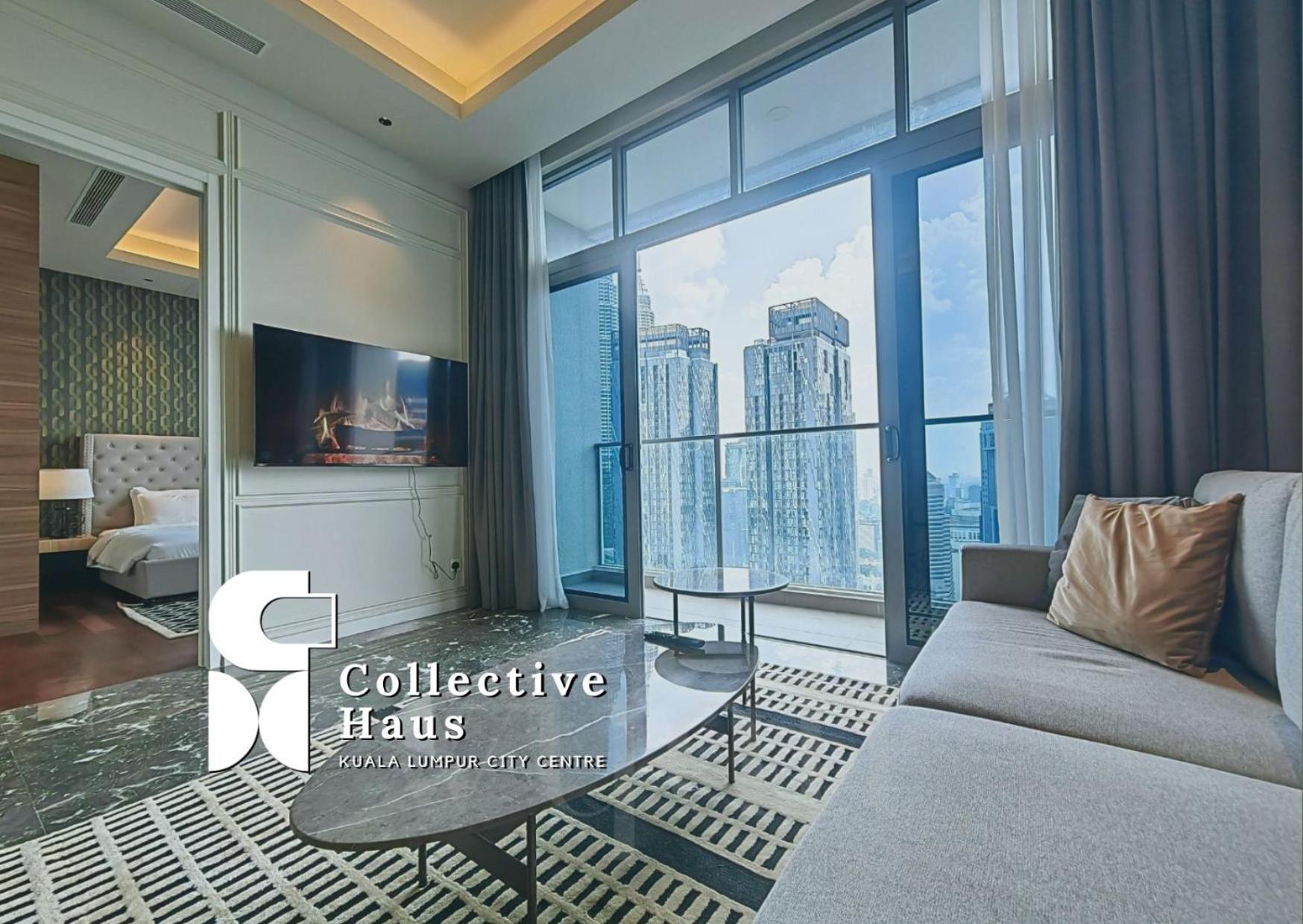 Royce Klcc Kuala Lumpur City Centre By Collective Haus Номер фото