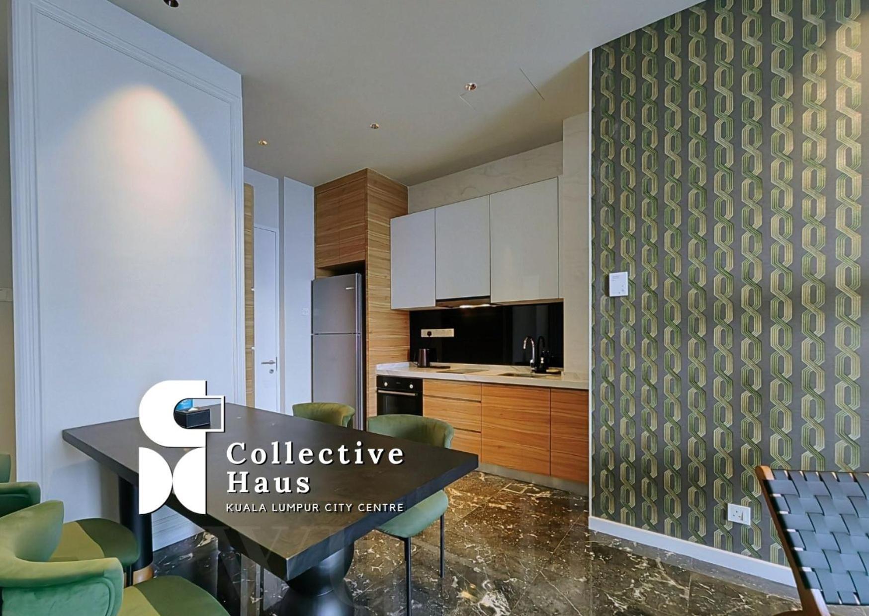 Royce Klcc Kuala Lumpur City Centre By Collective Haus Номер фото