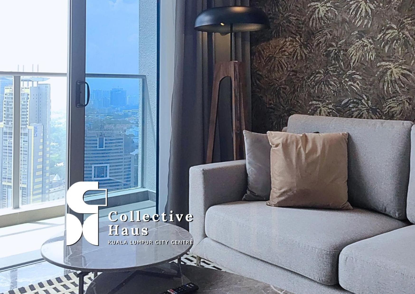 Royce Klcc Kuala Lumpur City Centre By Collective Haus Номер фото