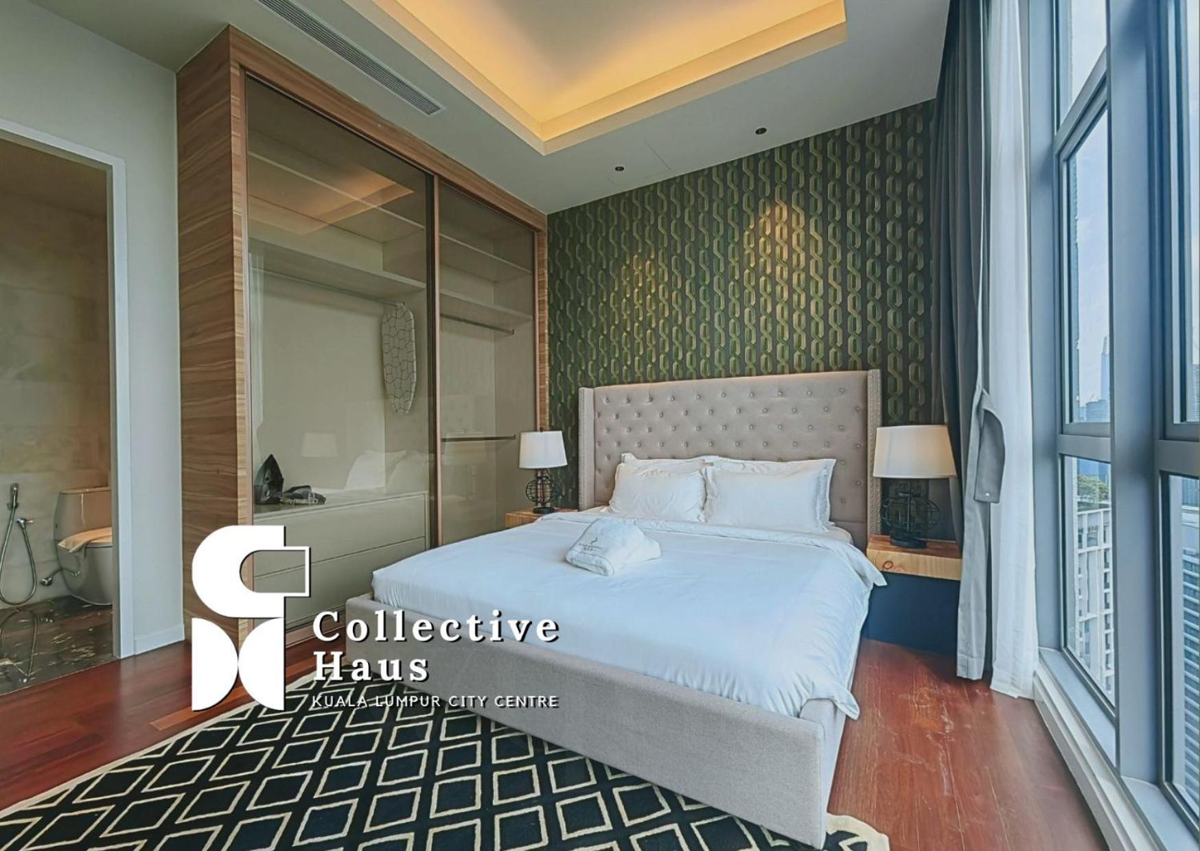 Royce Klcc Kuala Lumpur City Centre By Collective Haus Номер фото
