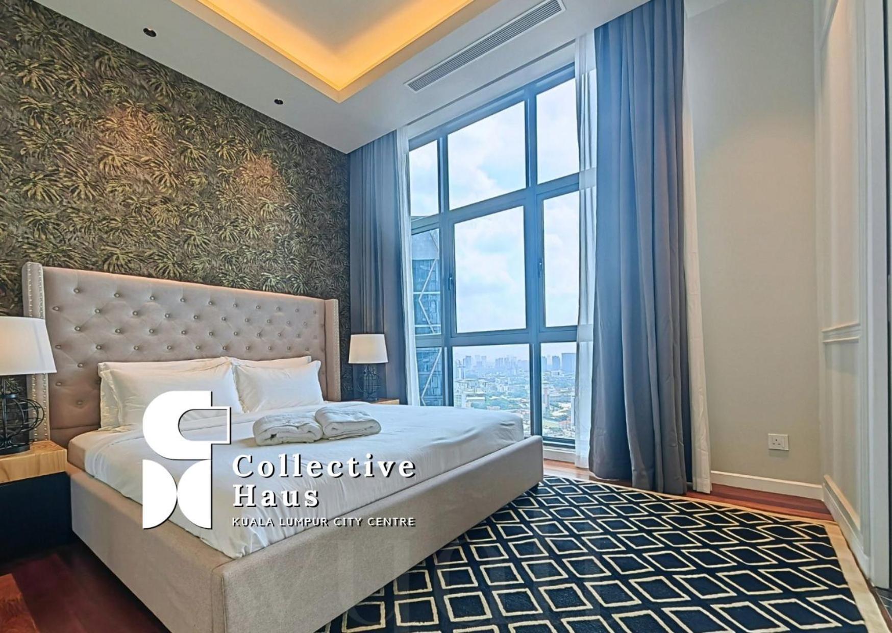 Royce Klcc Kuala Lumpur City Centre By Collective Haus Номер фото