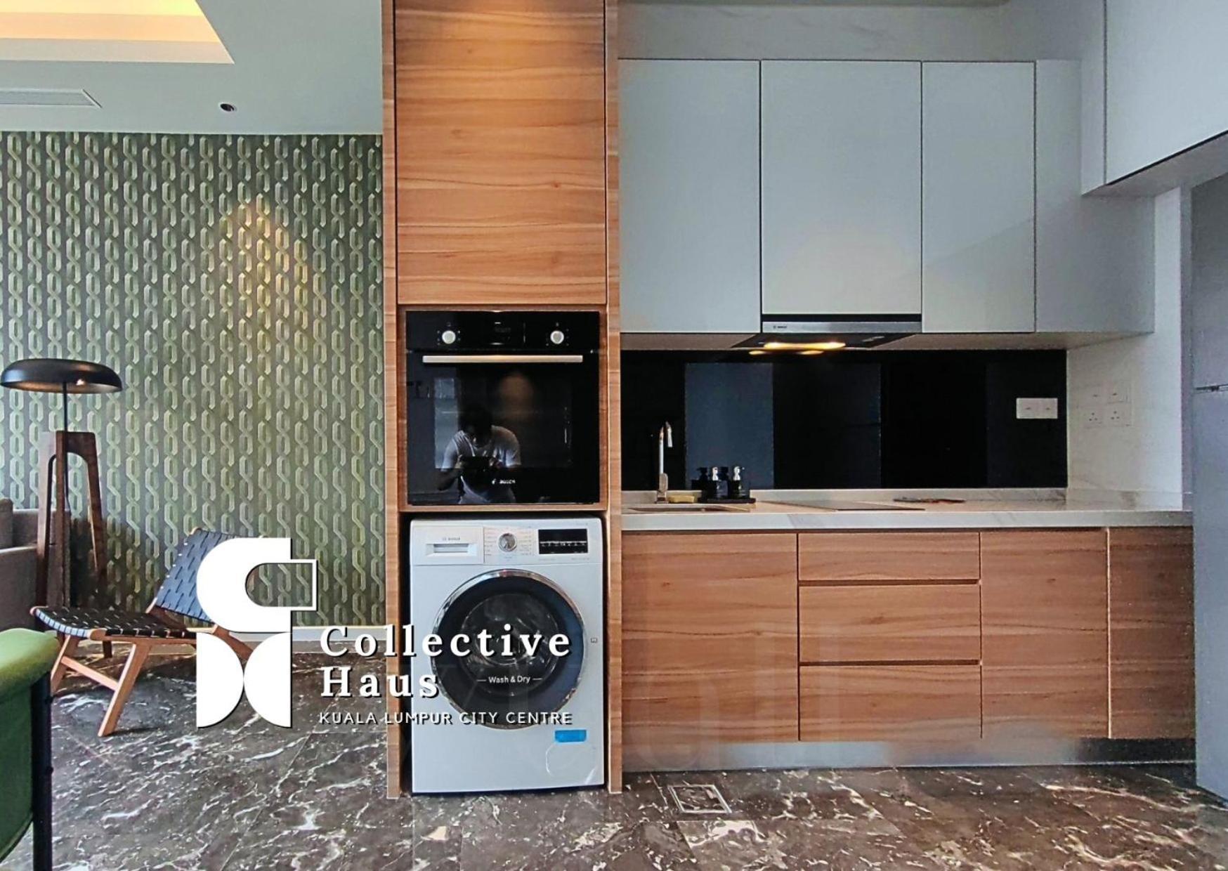 Royce Klcc Kuala Lumpur City Centre By Collective Haus Екстер'єр фото