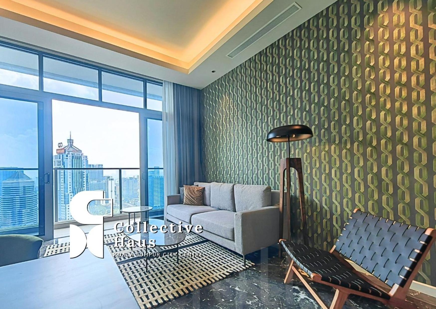 Royce Klcc Kuala Lumpur City Centre By Collective Haus Номер фото