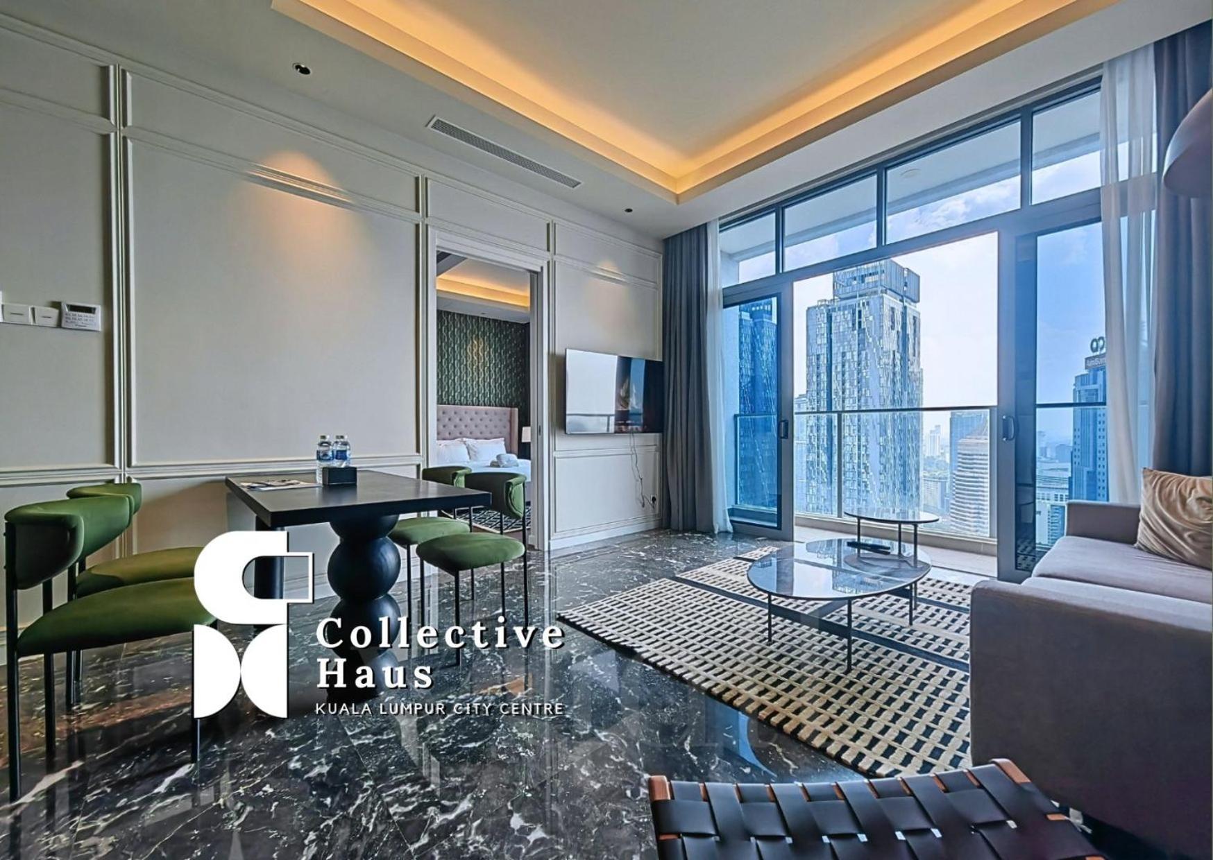 Royce Klcc Kuala Lumpur City Centre By Collective Haus Номер фото