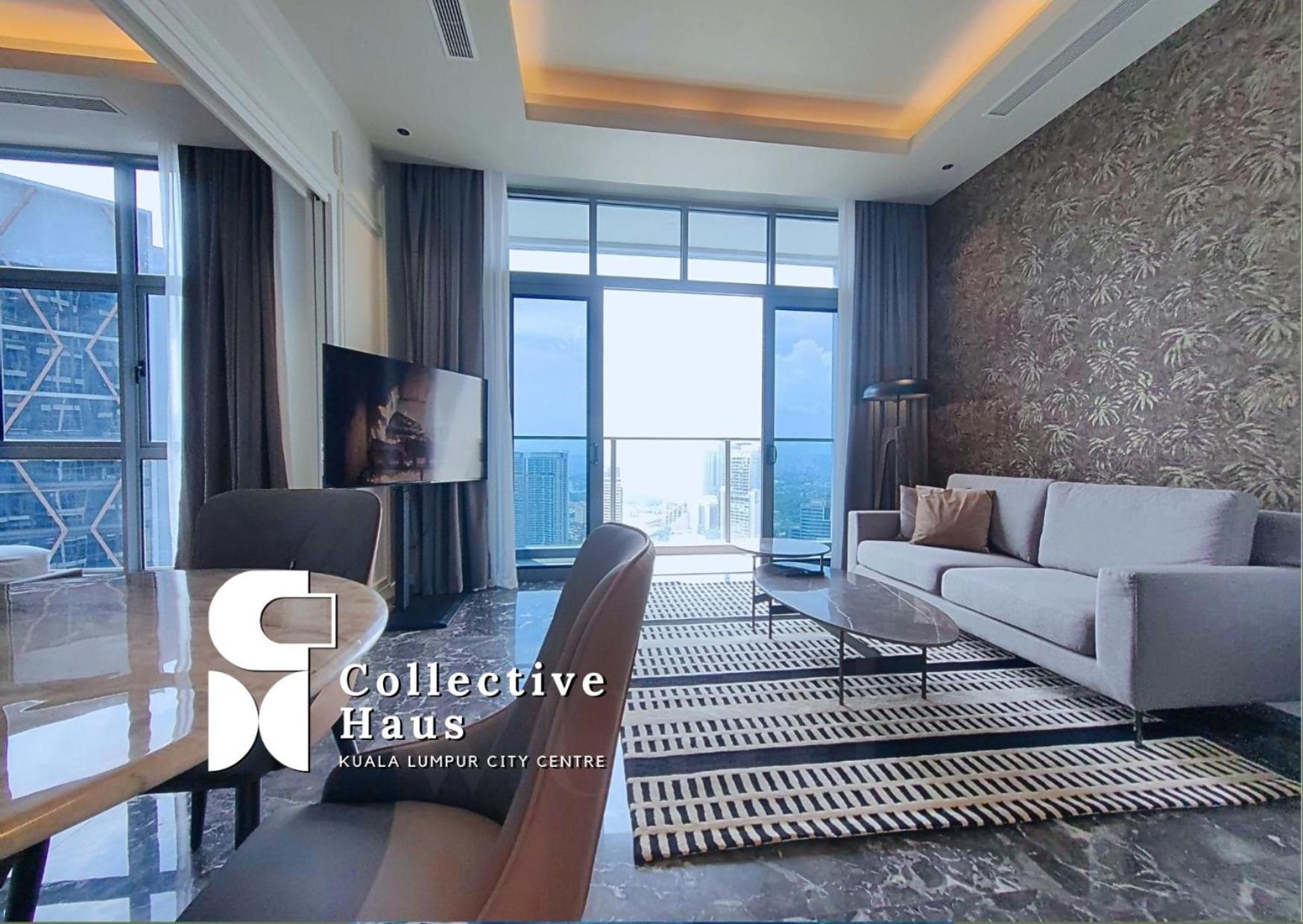 Royce Klcc Kuala Lumpur City Centre By Collective Haus Номер фото