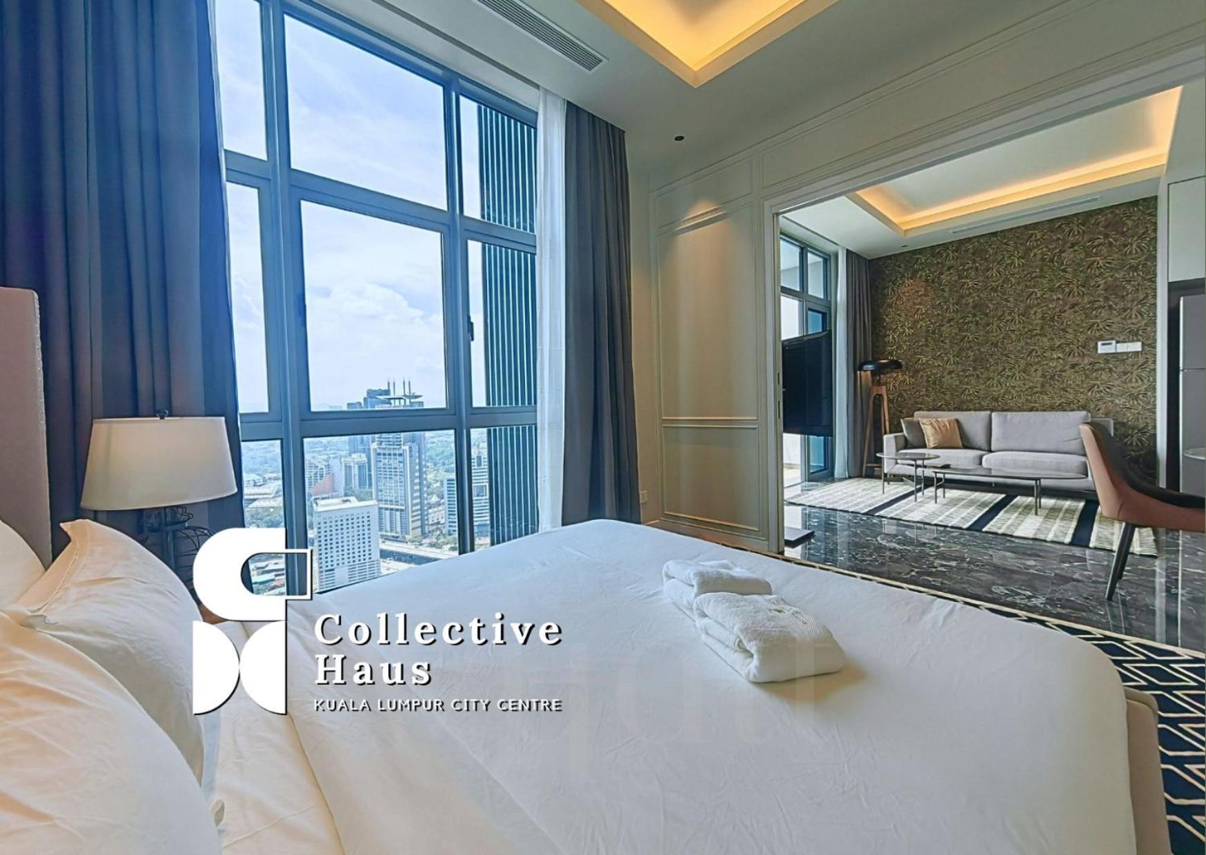 Royce Klcc Kuala Lumpur City Centre By Collective Haus Номер фото