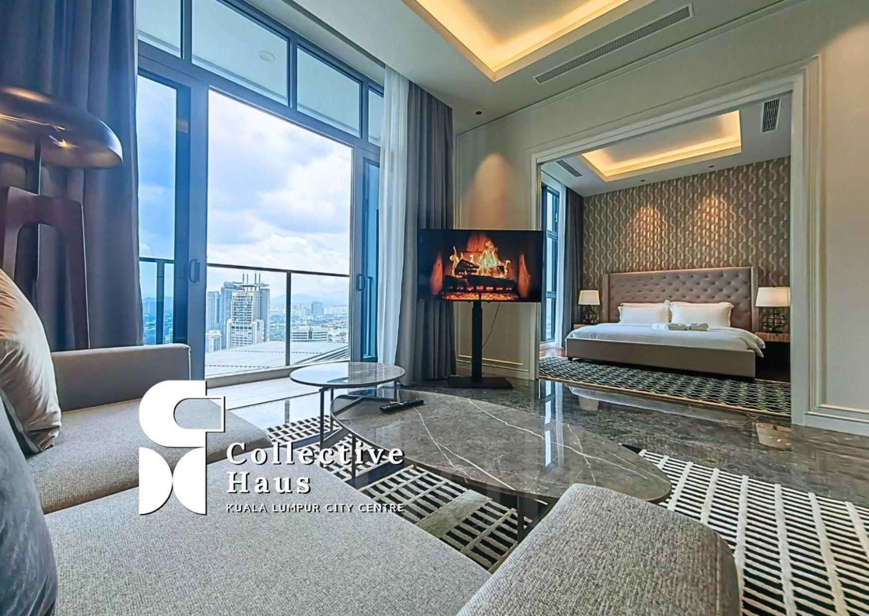 Royce Klcc Kuala Lumpur City Centre By Collective Haus Номер фото