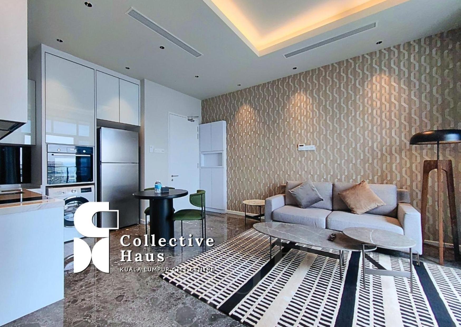 Royce Klcc Kuala Lumpur City Centre By Collective Haus Номер фото