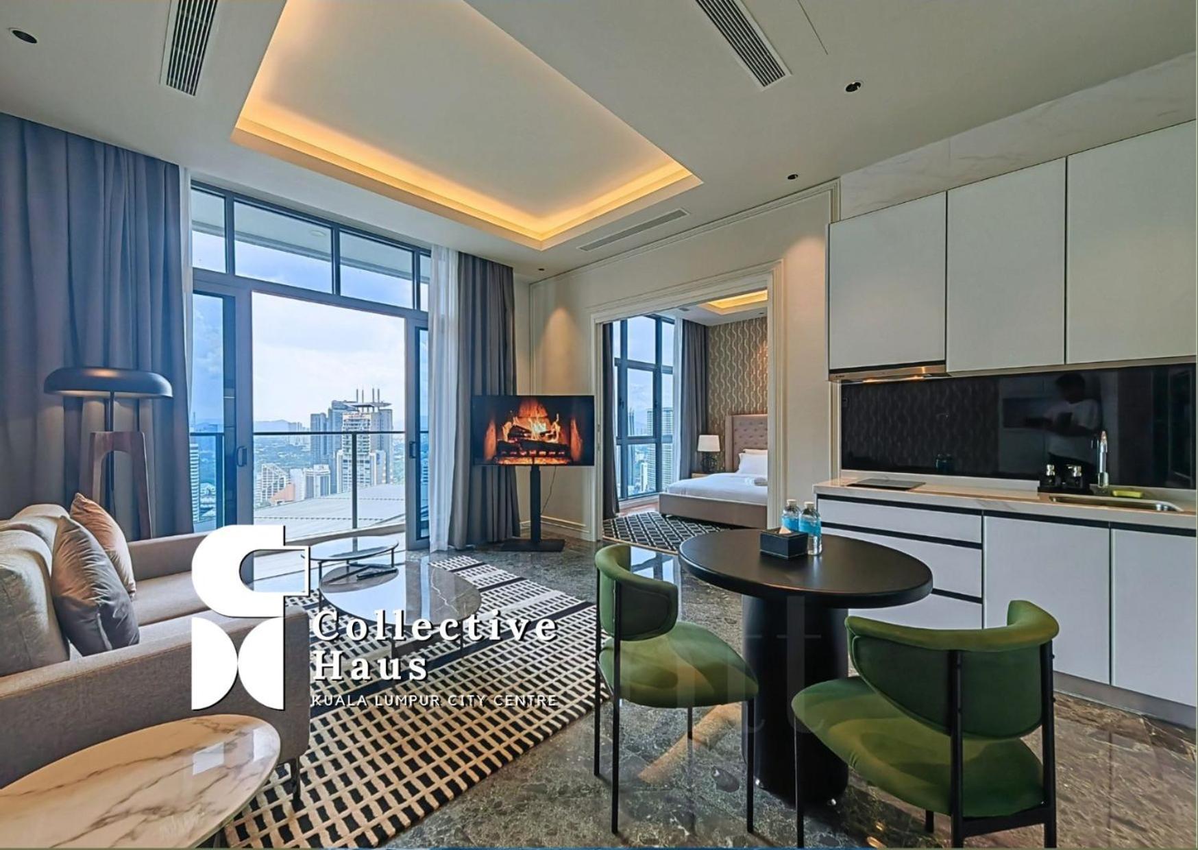 Royce Klcc Kuala Lumpur City Centre By Collective Haus Екстер'єр фото