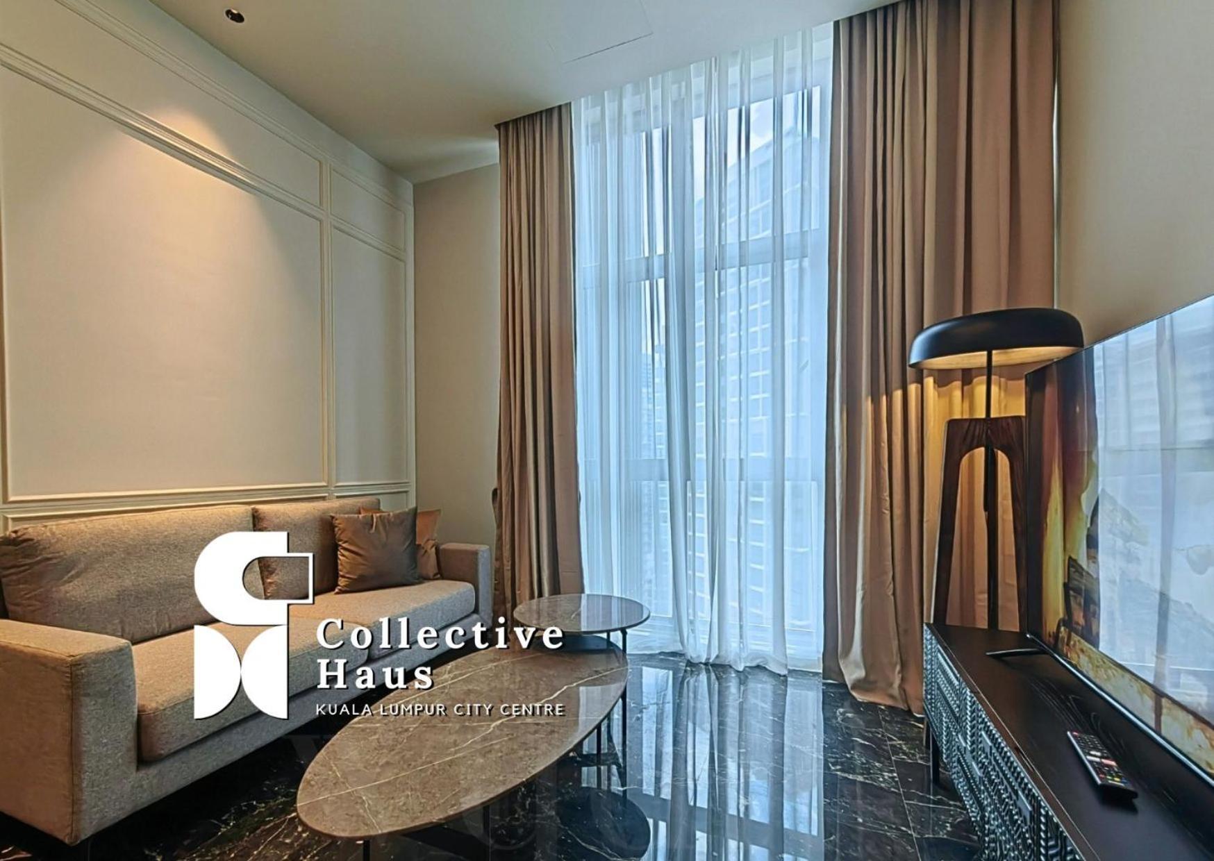 Royce Klcc Kuala Lumpur City Centre By Collective Haus Номер фото