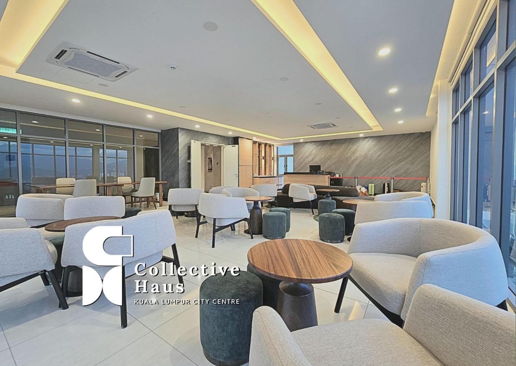 Royce Klcc Kuala Lumpur City Centre By Collective Haus Екстер'єр фото