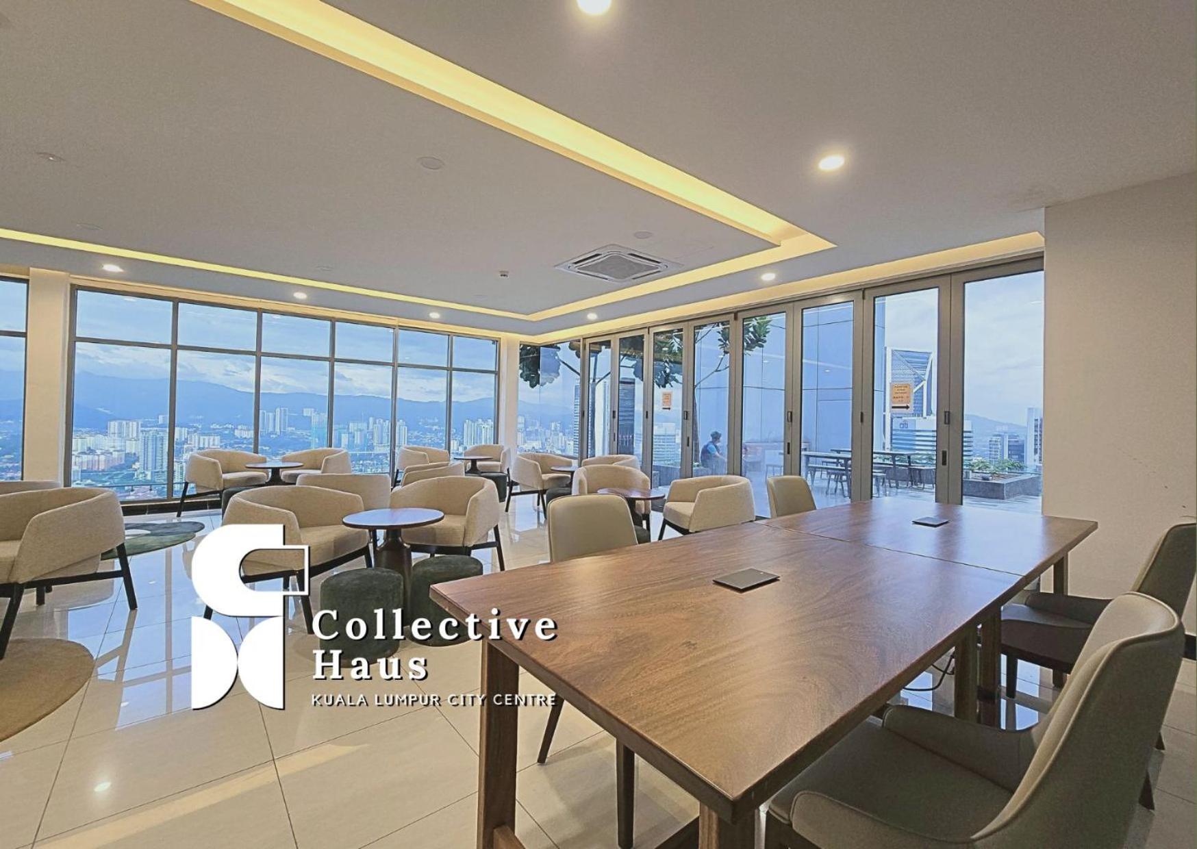 Royce Klcc Kuala Lumpur City Centre By Collective Haus Екстер'єр фото