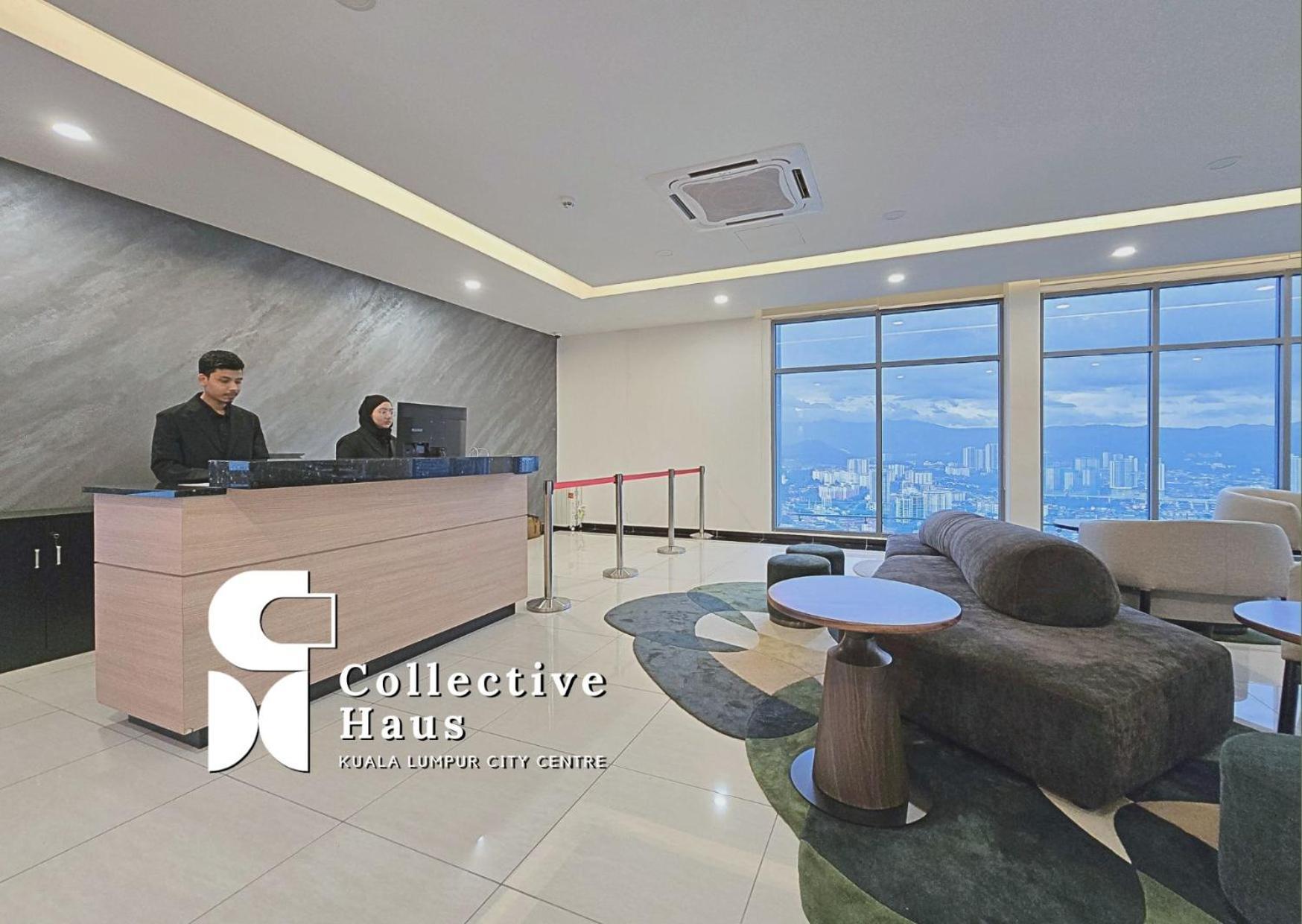 Royce Klcc Kuala Lumpur City Centre By Collective Haus Екстер'єр фото