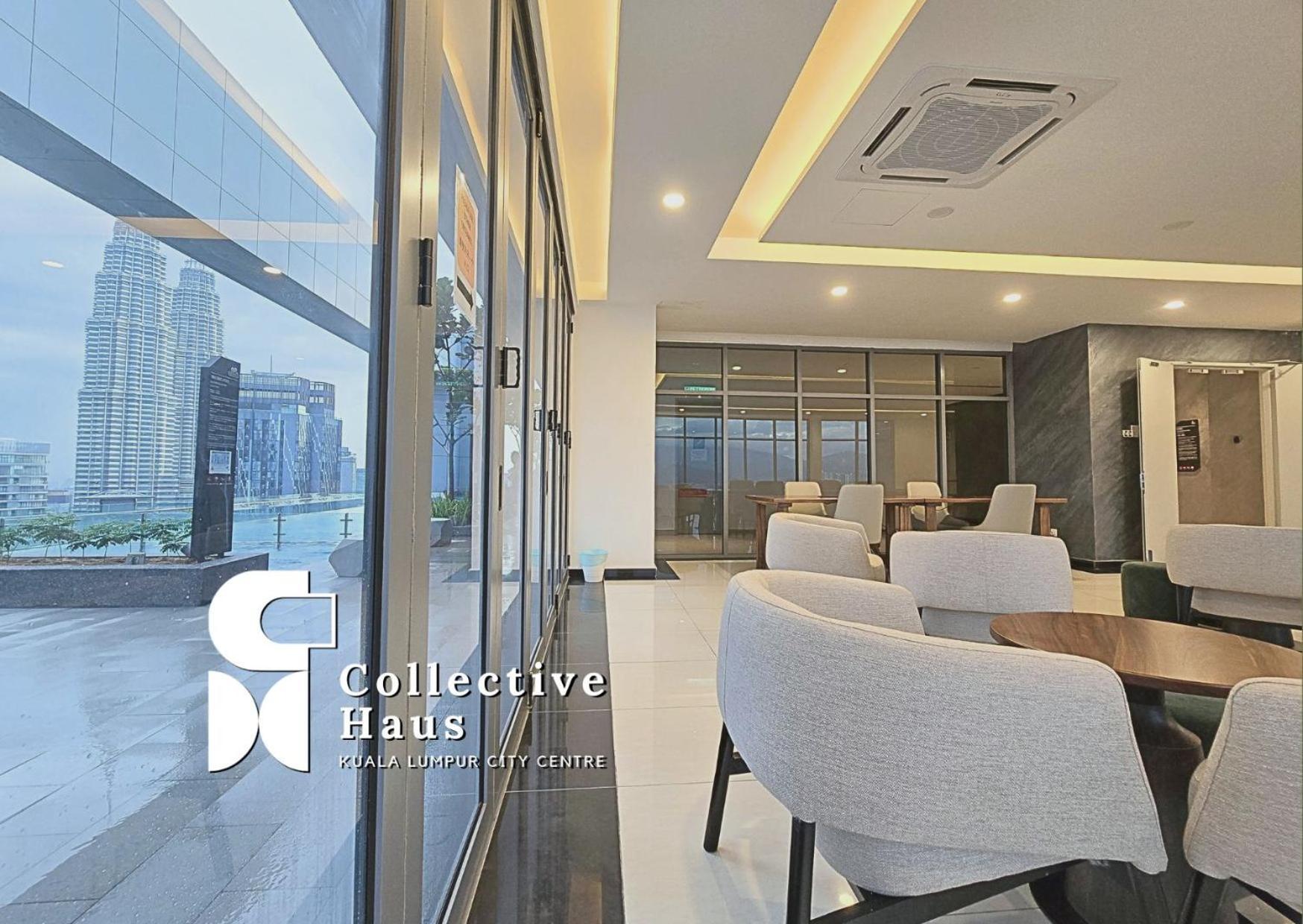Royce Klcc Kuala Lumpur City Centre By Collective Haus Екстер'єр фото