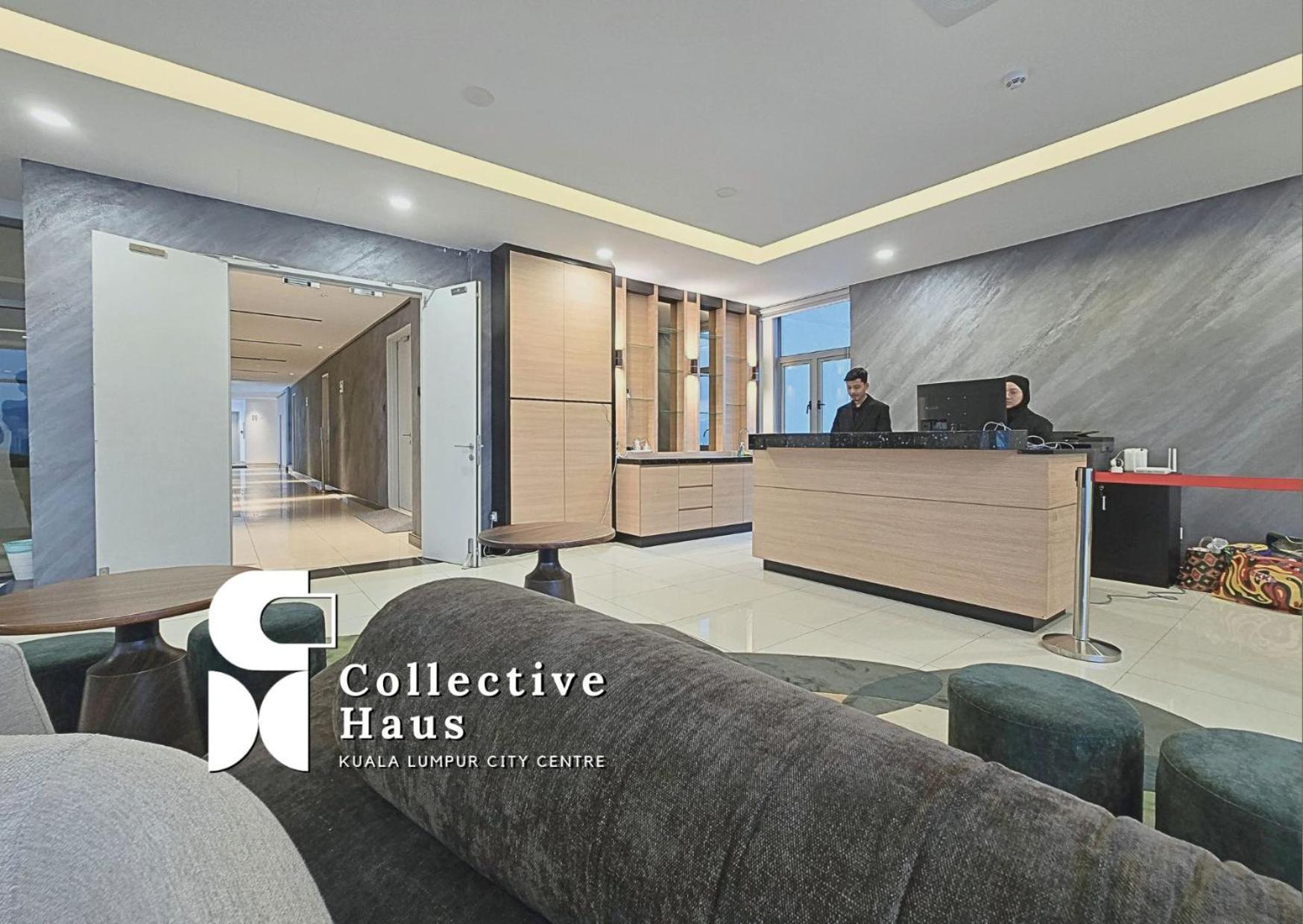 Royce Klcc Kuala Lumpur City Centre By Collective Haus Екстер'єр фото