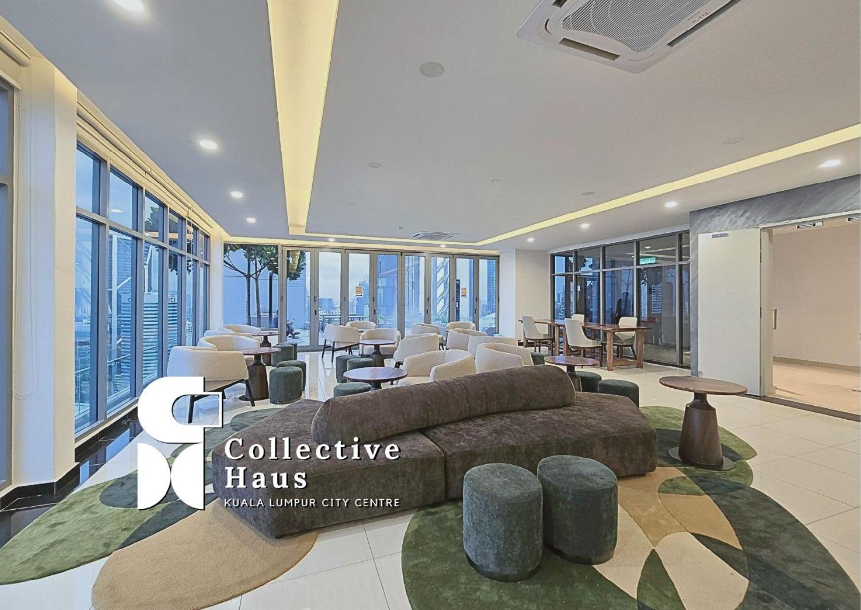 Royce Klcc Kuala Lumpur City Centre By Collective Haus Екстер'єр фото