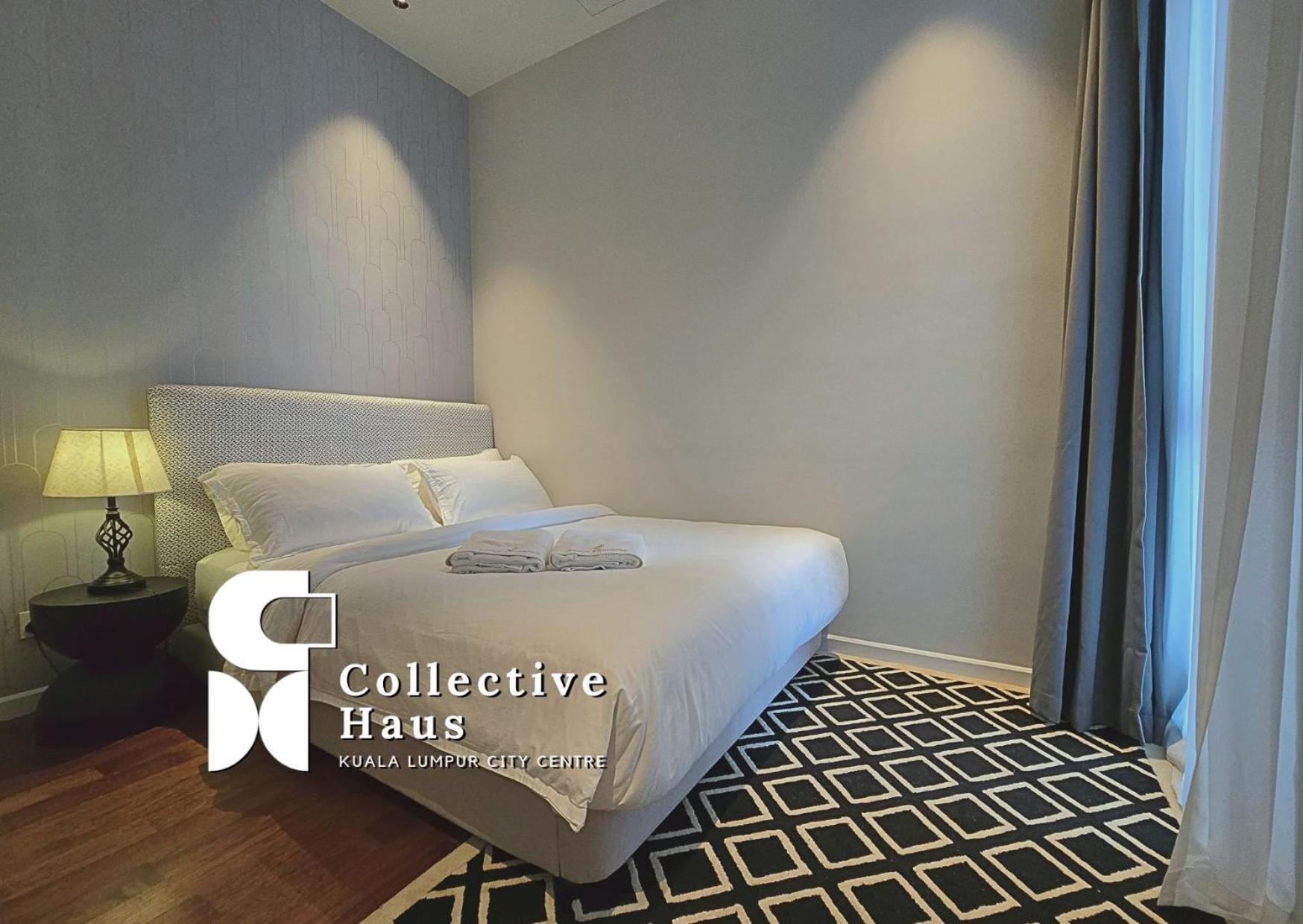 Royce Klcc Kuala Lumpur City Centre By Collective Haus Номер фото