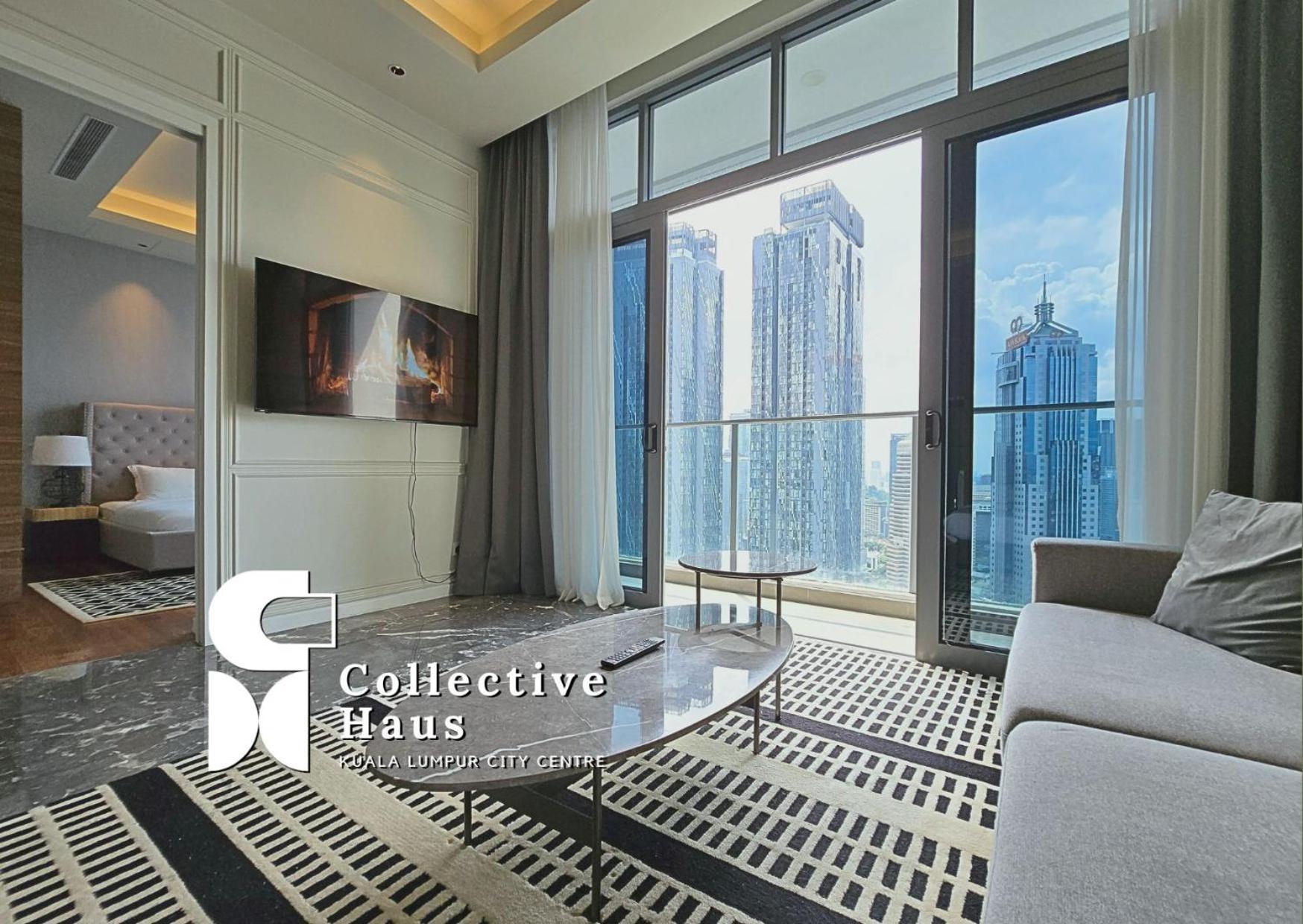 Royce Klcc Kuala Lumpur City Centre By Collective Haus Номер фото